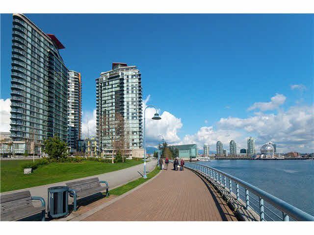 I have sold a property at 503 980 Cooperage  WAY in VANCOUVER
