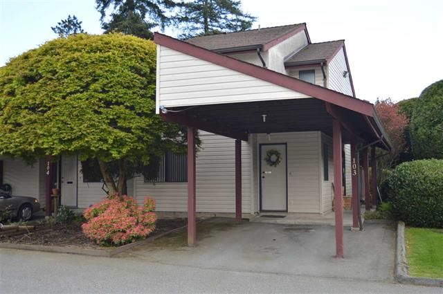 I have sold a property at 103 13880 74 AVE in Surrey
